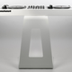 Illustration for article titled If Apple Designed DJ Gear It Would Look Exactly Like This